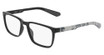 Dragon Eyeglasses DR2059ATH BLACK/ROB RESIN 2.0/013