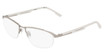 Flexon FLEXON E1158 SATIN SILVER/042