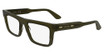 Calvin Klein Eyeglasses CK25520 TRANSPARENT KHAKI/330
