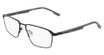 Flexon Eyeglasses FLEXON E1157 SATIN BLACK/002