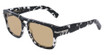 Ferragamo Eyeglasses SF2070S BLACK TORTOISE/010