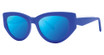 Vera Wang Eyeglasses V617 Ultramarine/UL