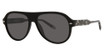 Original Penguin Eyeglasses The Ramey Black Beauty/BB