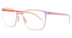 Etnia Barcelona Eyeglasses 6 LYRA 54O PUOG