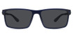 Eco Eyeglasses FITZ CLIP ON SET BLUE - SET/BLUE_SET