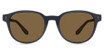 Eco Eyeglasses EZRA CLIP ON SET MATTE NAVY - SET/MNVY_SET