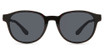 Eco Eyeglasses EZRA CLIP ON SET HAVANA - SET/HVNA_SET