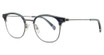 Etnia Barcelona Eyeglasses 7 MANACO 49O SLTQ