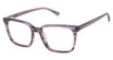 Isaac Mizrahi New York Eyeglasses IM 30100 Rose/RO