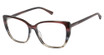 Isaac Mizrahi New York Eyeglasses IM 30103 Wine/WI