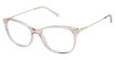 Isaac Mizrahi New York Eyeglasses IM 30057N Rose/RO