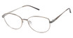 Titanium Eyeglasses CH 29244 Light Brown/LB