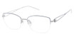 Titanium Eyeglasses CH 29245 Light Grey/LG