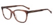 Lucky Brand Eyeglasses VLBD261 BROWN TEXTURE