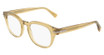 Ferragamo Eyeglasses SF3033 TRANSPARENT OLIVE/321