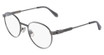Ferragamo Eyeglasses SF2596 MATTE DARK GUNMETAL/018