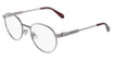 Ferragamo Eyeglasses SF2596 LIGHT RUTHENIUM/021