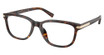 COACH Eyeglasses HC6165U C2102 DARK TORTOISE/5893