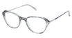 Elizabeth Arden Eyeglasses EA 1288 GREY/2