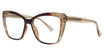 Limited Editions Eyeglasses LTD NINA BROWN DEMI