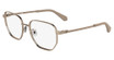 CK Jeans Eyeglasses CKJ25203 ROSE GOLD/770