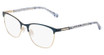 Draper James Eyeglasses DJ5061 NAVY/414
