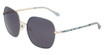 Draper James Eyeglasses DJ7067 NAVY/414