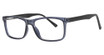 Smart Eyeglasses SMART S2898 Blue Crystal/Black/C2