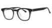 Smart Eyeglasses SMART SU3005 Black Crystal/C1