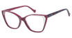 BETSEY JOHNSON Eyeglasses ALLURE Pink/PNK