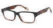 True Religion Eyeglasses T4023 Brown/BRN