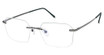 STEPPER Eyeglasses 73557 STS Green/GRN