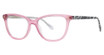 Lilly Pulitzer Eyeglasses Rowyn Raspberry/RS