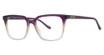 kensie Eyeglasses Poised Wild Orchid/OR