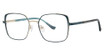 kensie Eyeglasses Frolic Forest Spirit/FO