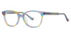 kensie Eyeglasses Hugs Unicorn Horn/UC