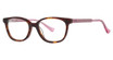 kensie Eyeglasses Hugs Tortoise/TO