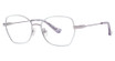 kensie Eyeglasses Perky Daisy/DY
