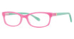 Lilly Pulitzer Eyeglasses Gina Mini Pinky Swear/PK
