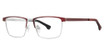 Elliott Ives Eyeglasses Victor Sports Car Red/RD