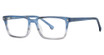 Elliott Ives Eyeglasses Tobias Lake Blue/BL