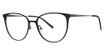 Vera Wang Eyeglasses Olivia Black/BK