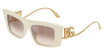 DOLCE & GABBANA DG4510 CREAM/331294