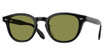 OLIVER PEOPLES Eyeglasses OV5586SU N.09 SUN BLACK/173121
