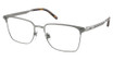 Ralph Lauren Eyeglasses RL5133 SEMI SHINY DARK GUN META/9479