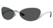 Versace Eyeglasses VE2285 SILVER/100087