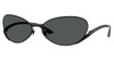 Versace Eyeglasses VE2285 MATTE BLACK/143687