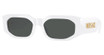 Versace Eyeglasses VE4489U WHITE/314/87