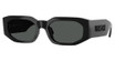 Versace Eyeglasses VE4489U BLACK/536087