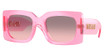 Versace Eyeglasses VE4496U TRANSPARENT PINK/53705M